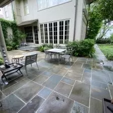 Slate Tile Cleaning 1